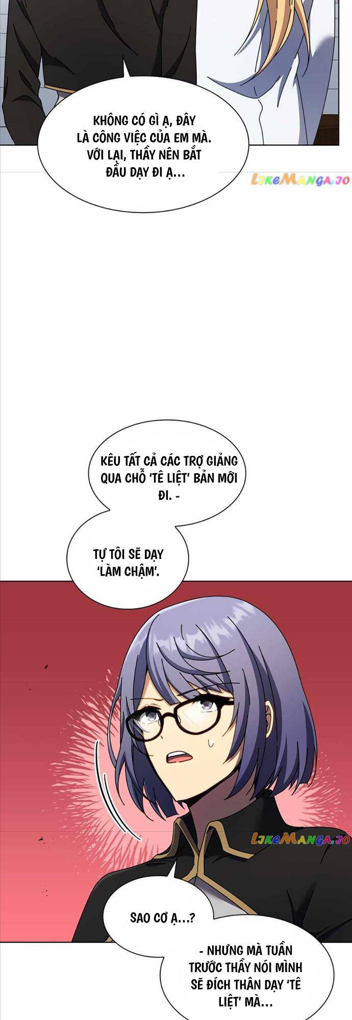 Tử Linh Sư Thiên Tài Của Học Viện Chap 56 - Next Chap 57