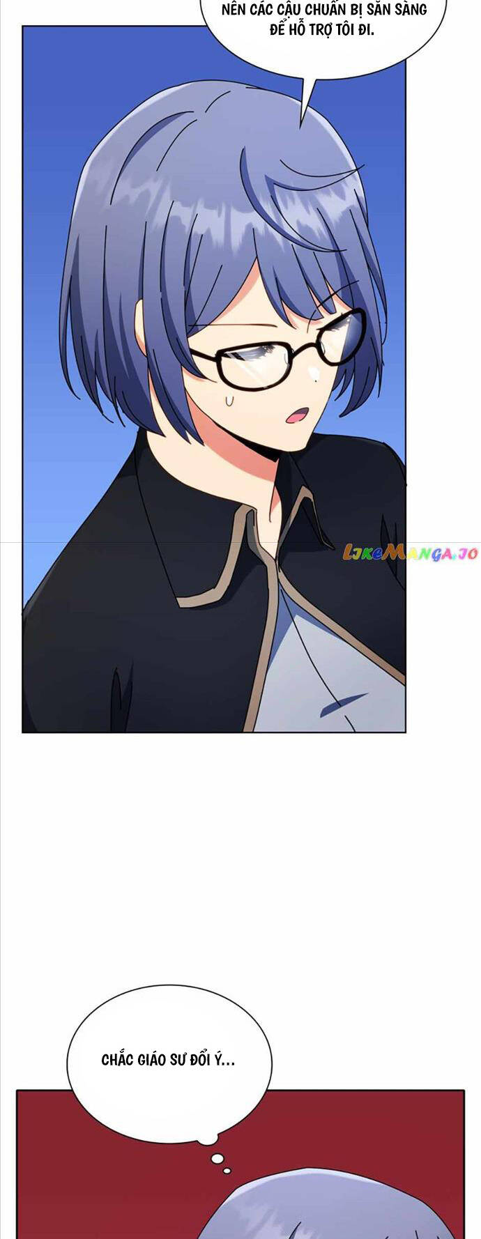 Tử Linh Sư Thiên Tài Của Học Viện Chap 56 - Next Chap 57