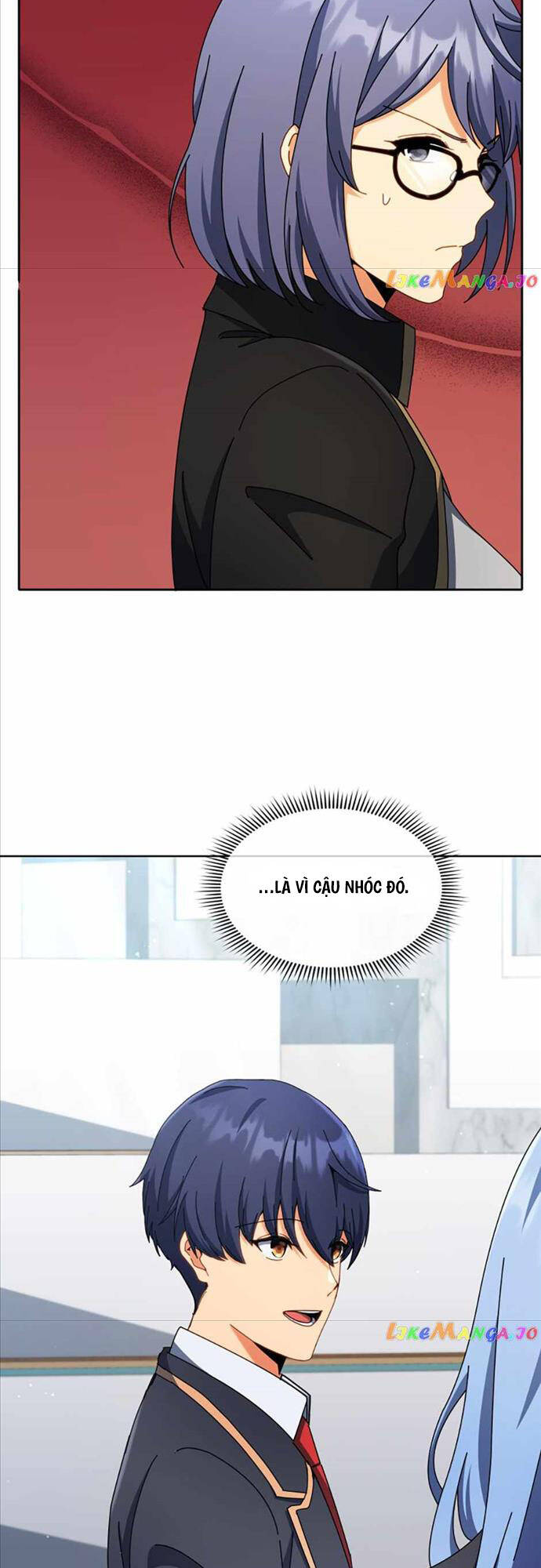 Tử Linh Sư Thiên Tài Của Học Viện Chap 56 - Next Chap 57