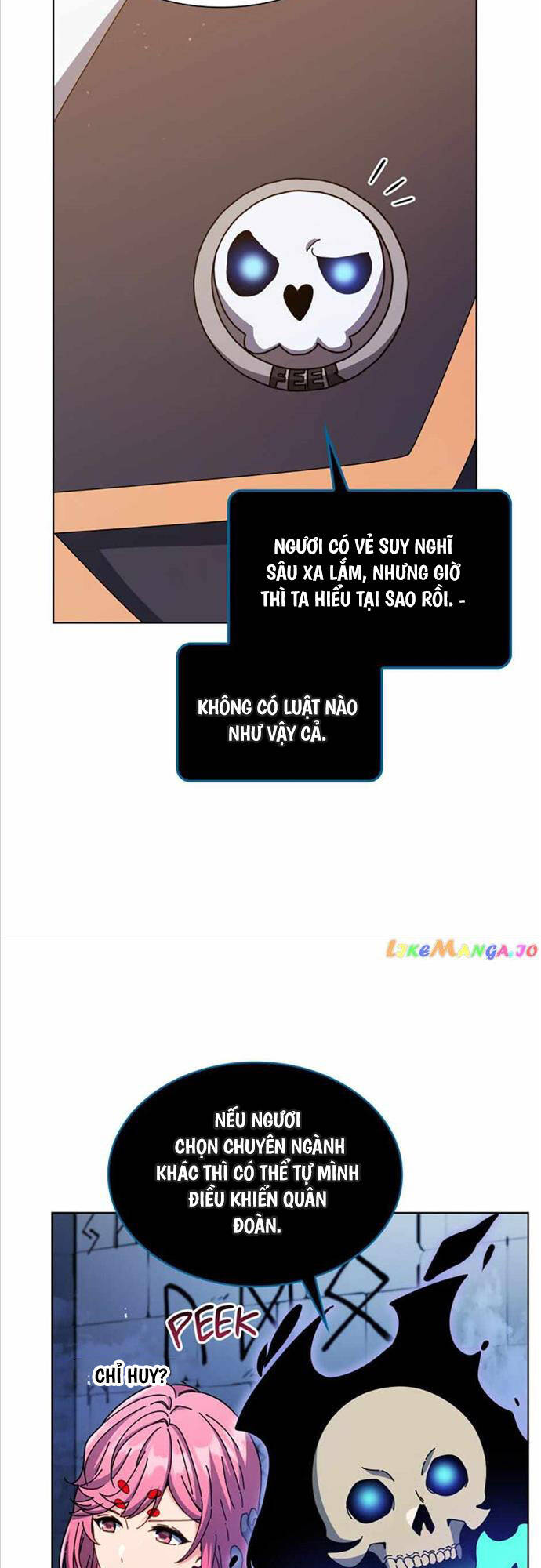 Tử Linh Sư Thiên Tài Của Học Viện Chap 56 - Next Chap 57