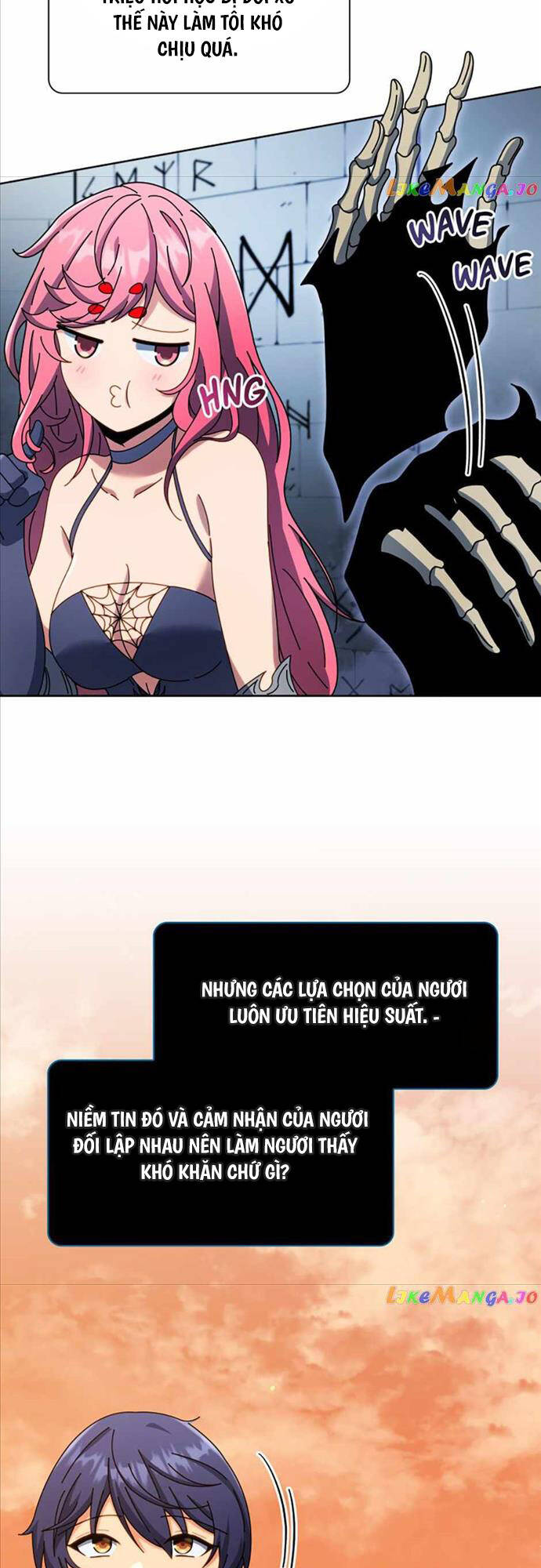 Tử Linh Sư Thiên Tài Của Học Viện Chap 56 - Next Chap 57