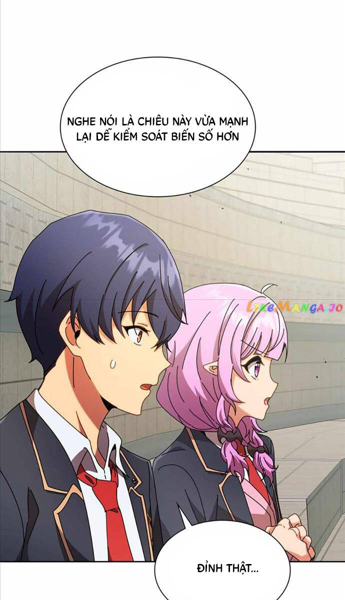 Tử Linh Sư Thiên Tài Của Học Viện Chap 61 - Next Chap 62