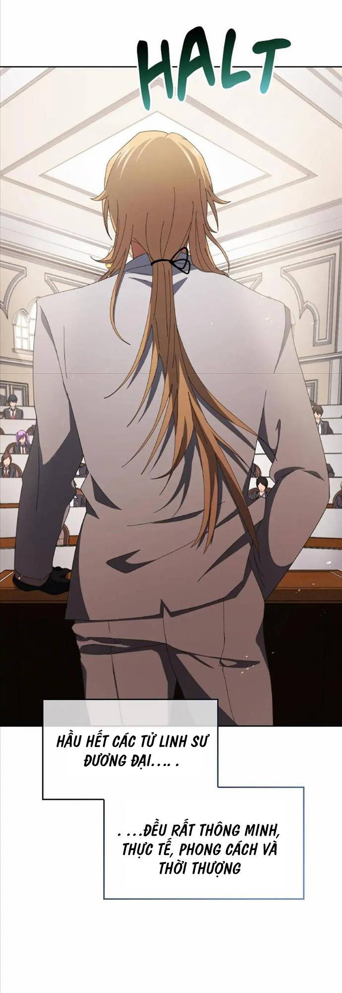 Tử Linh Sư Thiên Tài Của Học Viện Chap 7 - Next Chap 8