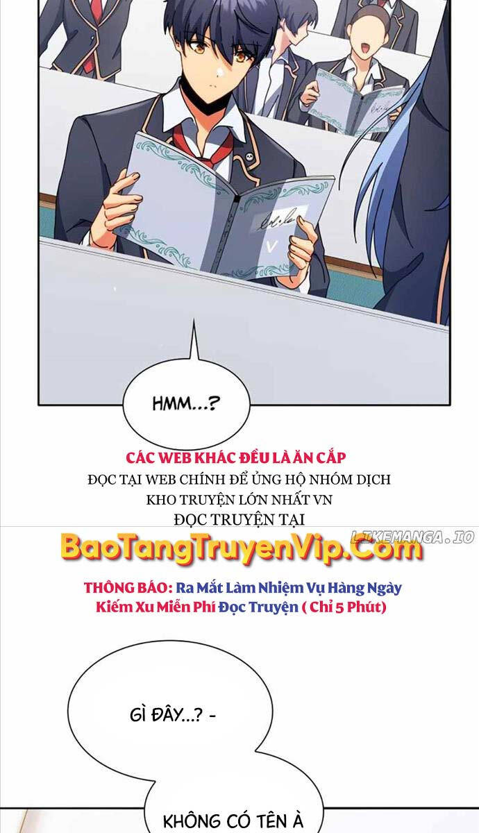 Tử Linh Sư Thiên Tài Của Học Viện Chap 70 - Next Chap 71