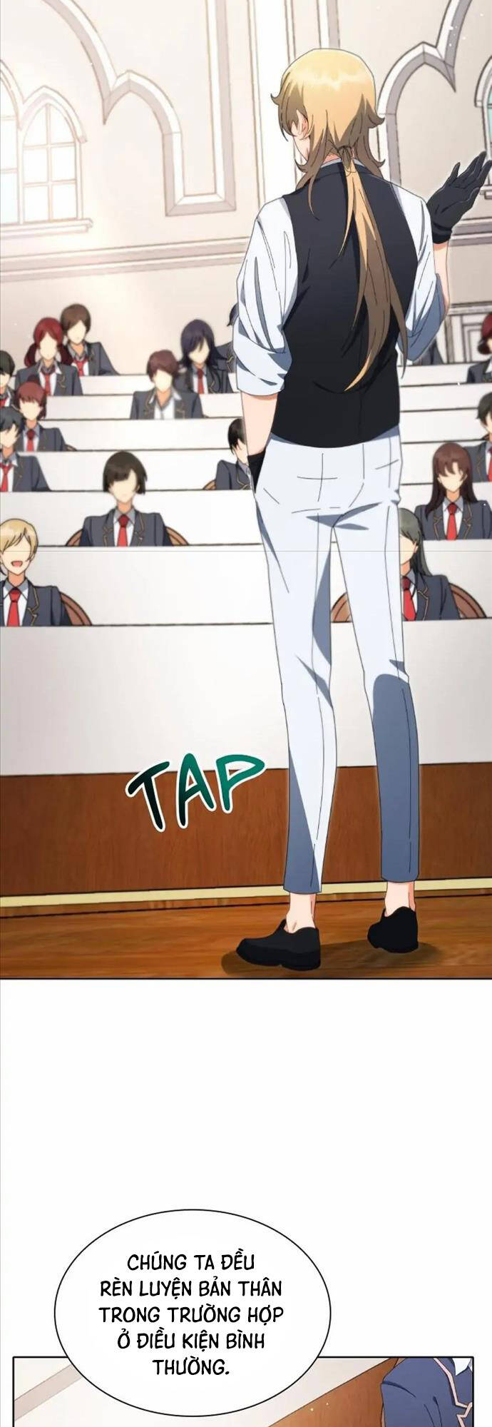 Tử Linh Sư Thiên Tài Của Học Viện Chap 8 - Next Chap 9