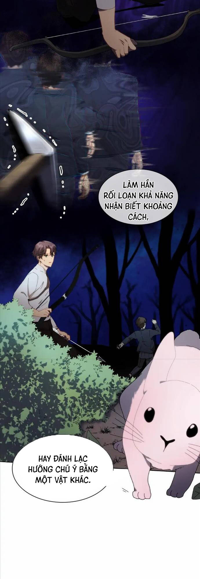 Tử Linh Sư Thiên Tài Của Học Viện Chap 8 - Next Chap 9