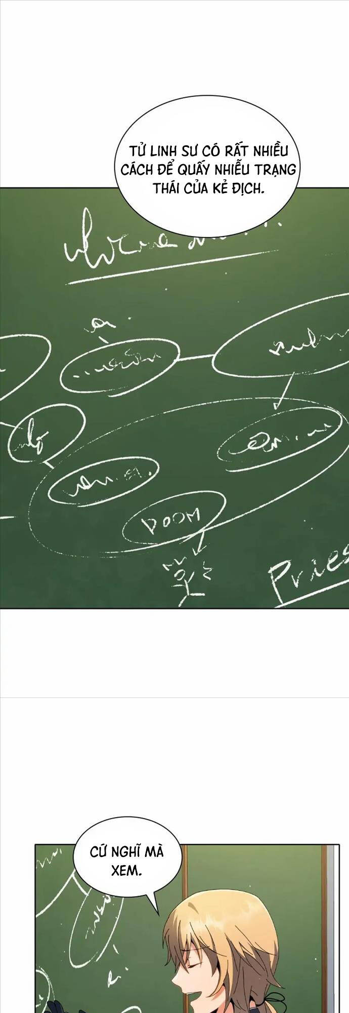 Tử Linh Sư Thiên Tài Của Học Viện Chap 8 - Next Chap 9