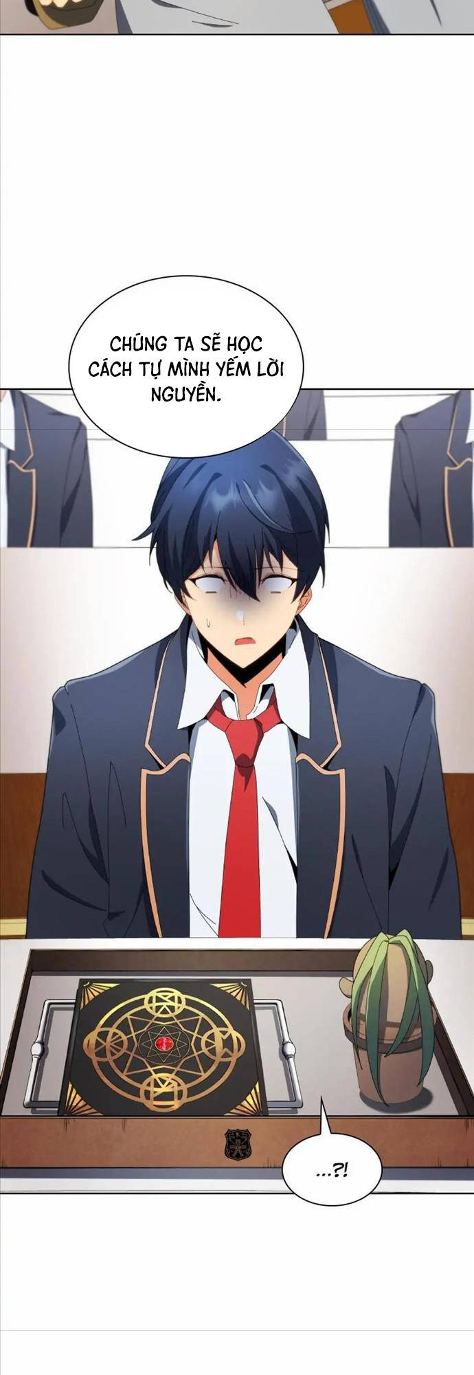 Tử Linh Sư Thiên Tài Của Học Viện Chap 8 - Next Chap 9