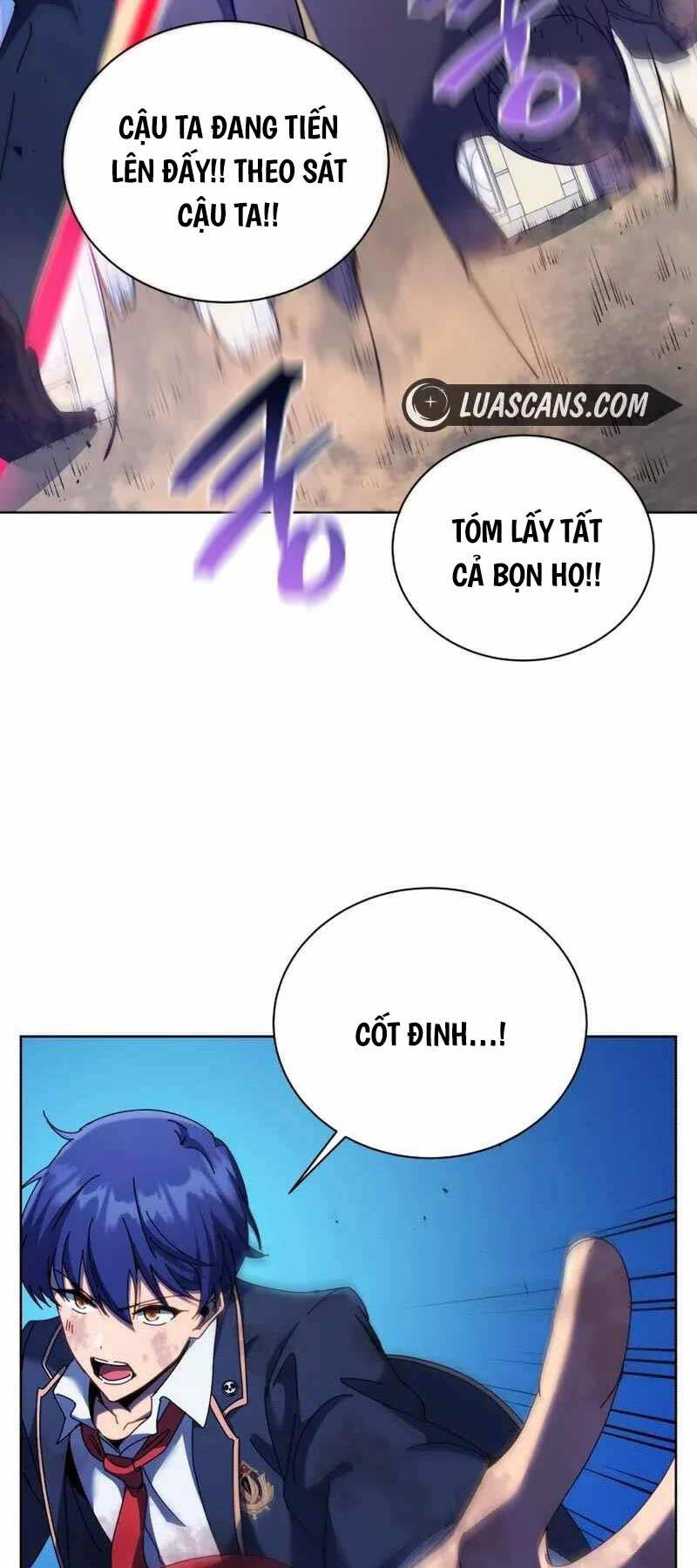 Tử Linh Sư Thiên Tài Của Học Viện Chap 85 - Next Chap 86