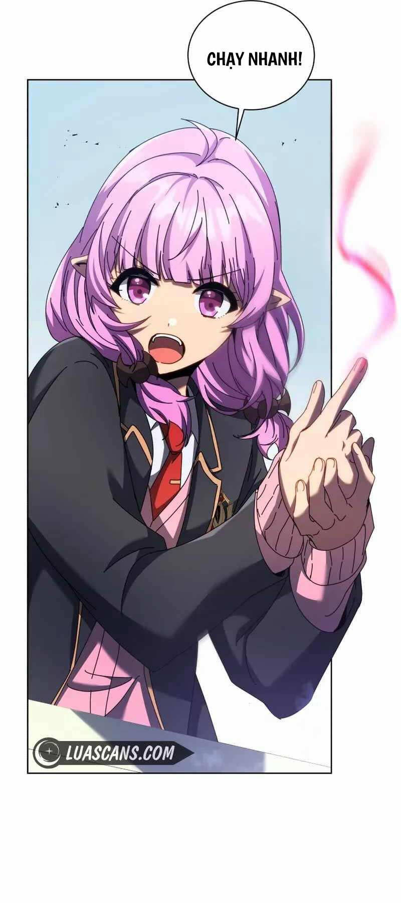 Tử Linh Sư Thiên Tài Của Học Viện Chap 85 - Next Chap 86