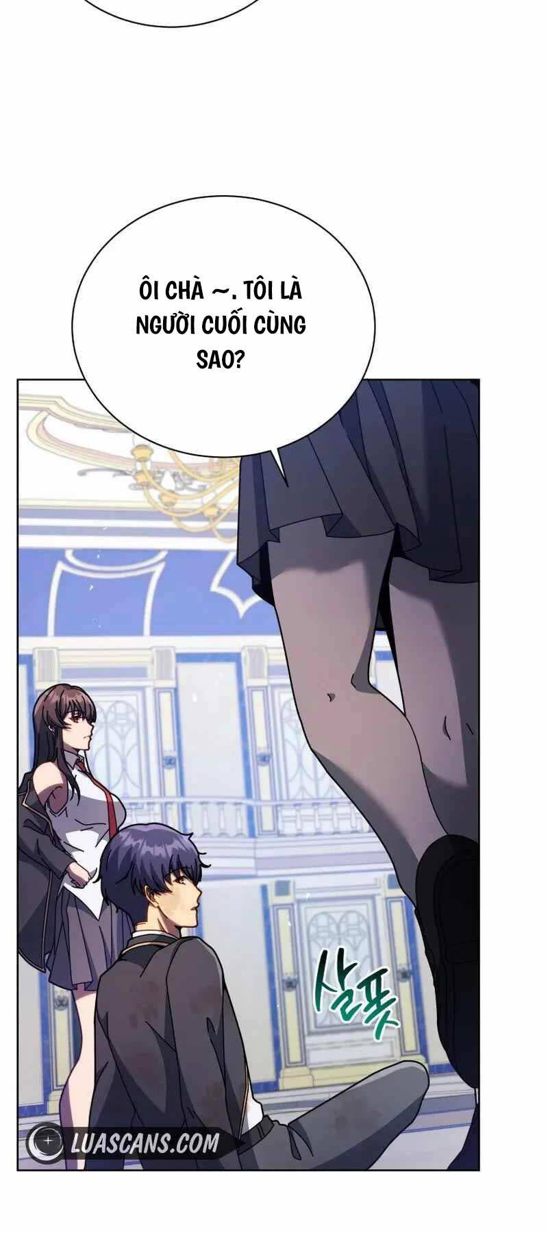 Tử Linh Sư Thiên Tài Của Học Viện Chap 85 - Next Chap 86