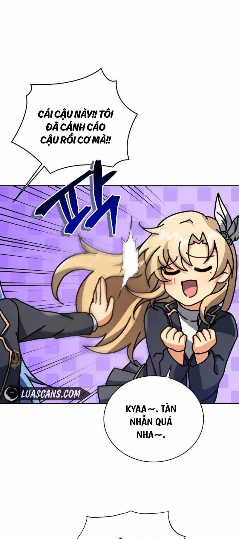 Tử Linh Sư Thiên Tài Của Học Viện Chap 86 - Next Chap 87