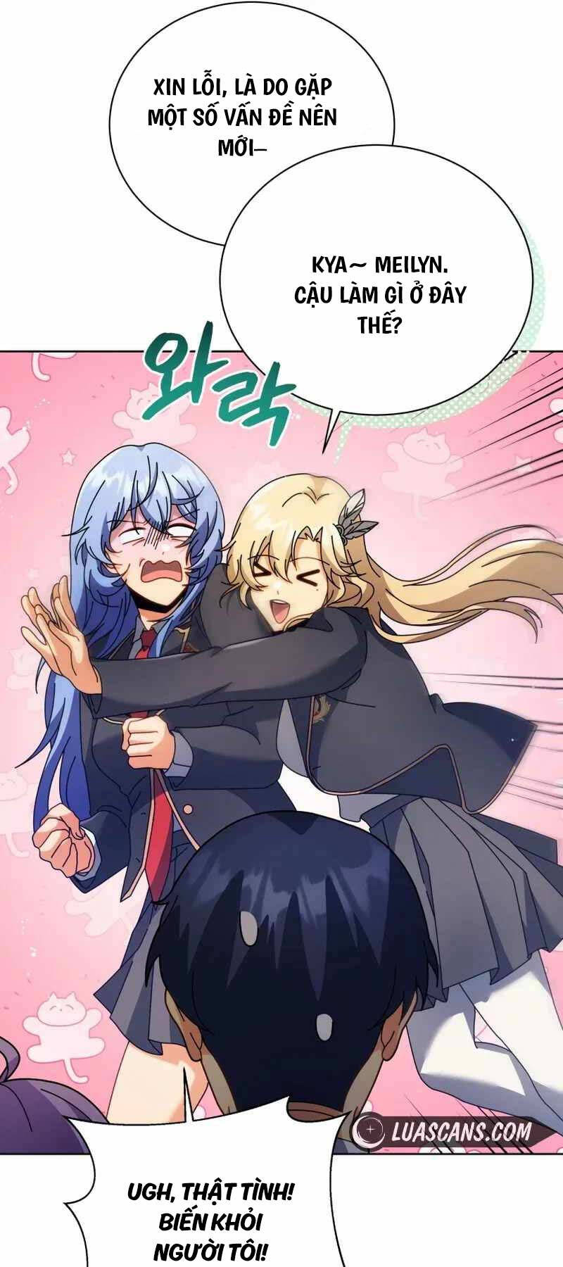 Tử Linh Sư Thiên Tài Của Học Viện Chap 86 - Next Chap 87