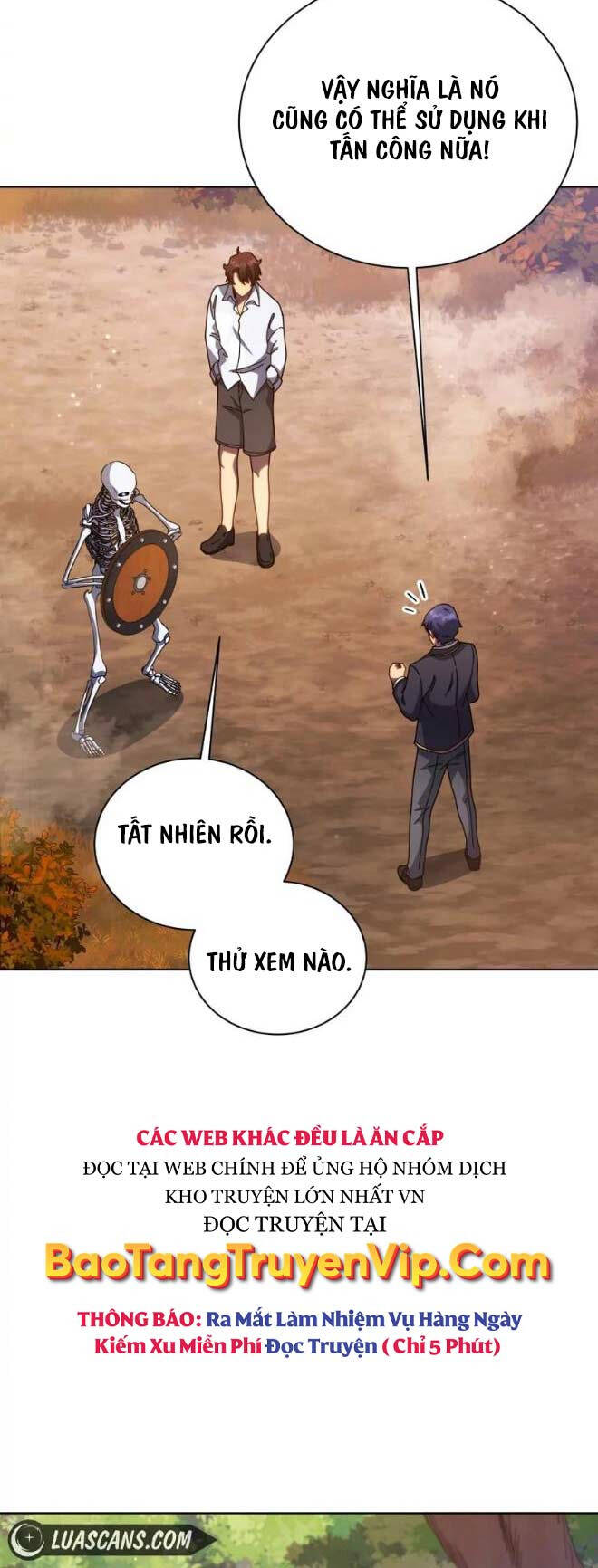 Tử Linh Sư Thiên Tài Của Học Viện Chap 87 - Next Chap 88