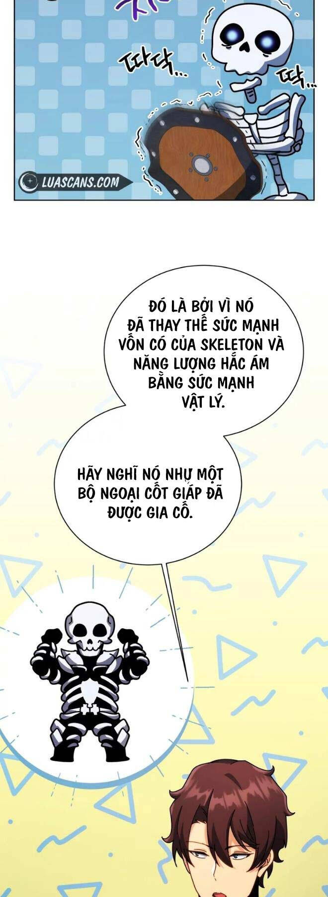 Tử Linh Sư Thiên Tài Của Học Viện Chap 87 - Next Chap 88