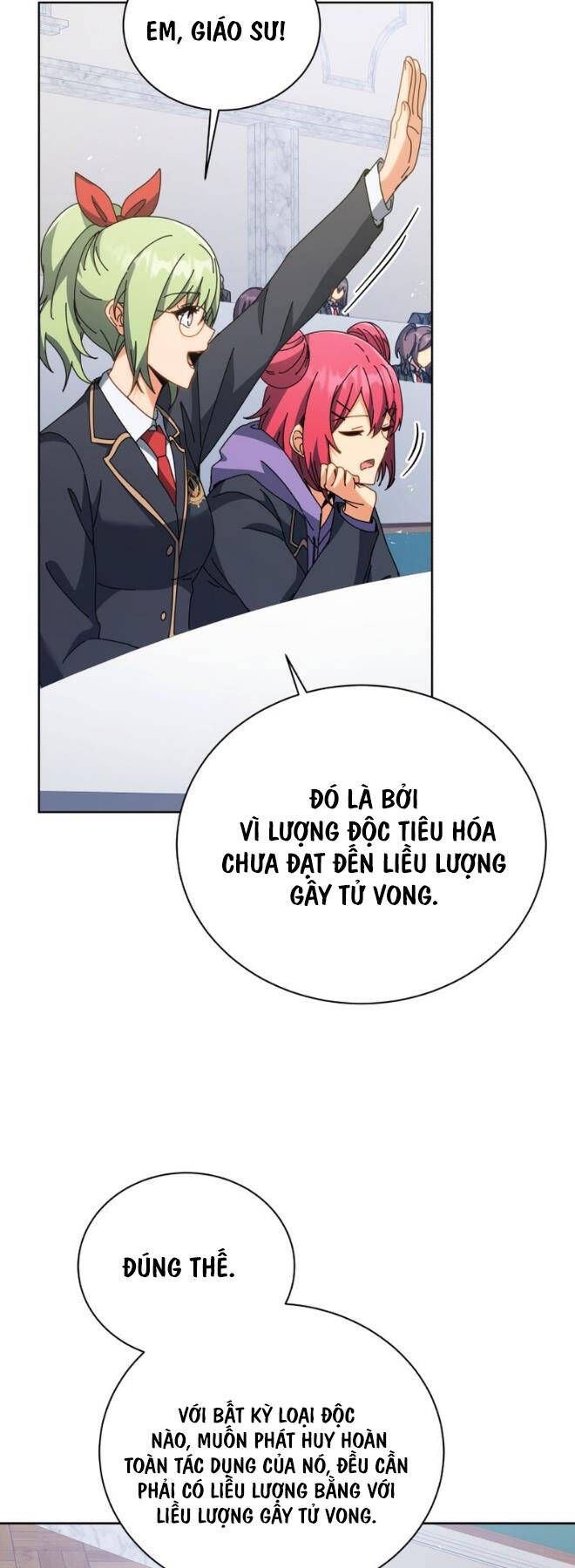 Tử Linh Sư Thiên Tài Của Học Viện Chap 88 - Next Chap 89
