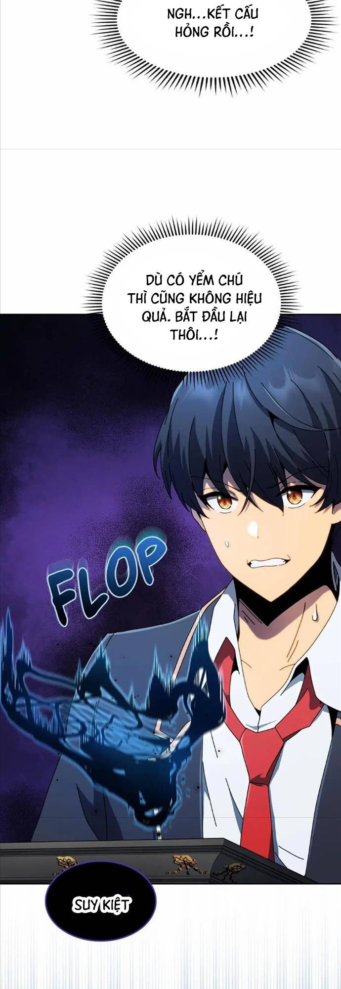 Tử Linh Sư Thiên Tài Của Học Viện Chap 9 - Next Chap 10