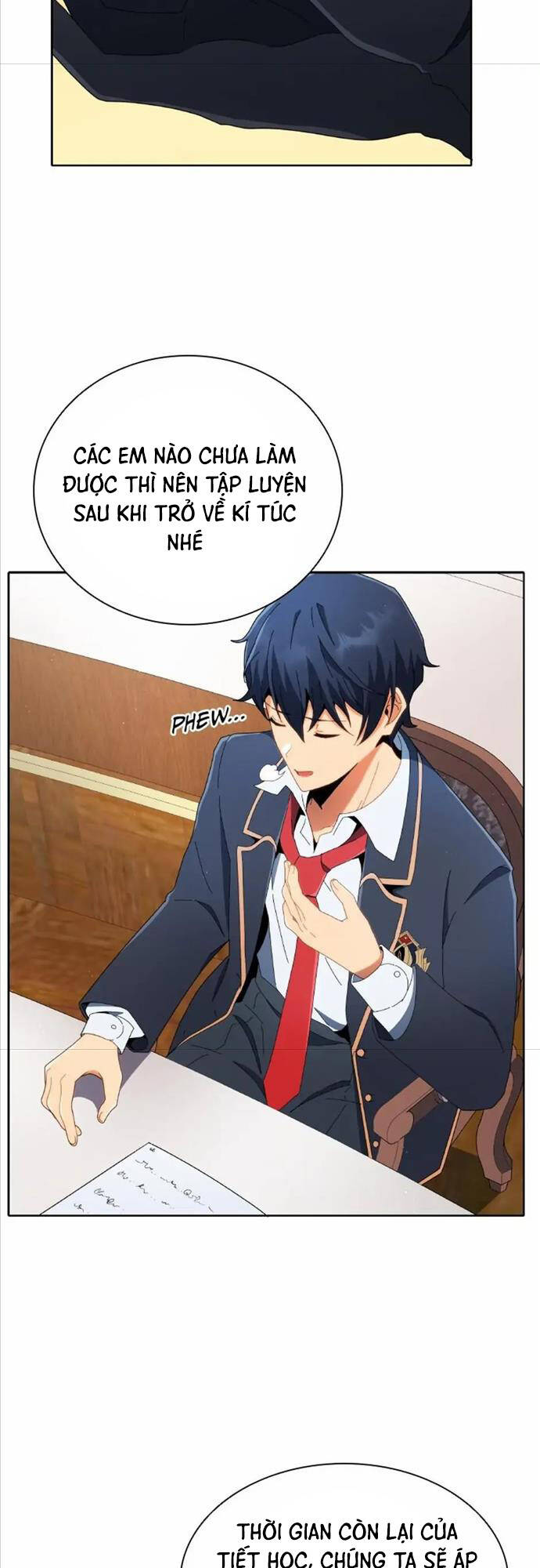 Tử Linh Sư Thiên Tài Của Học Viện Chap 9 - Next Chap 10