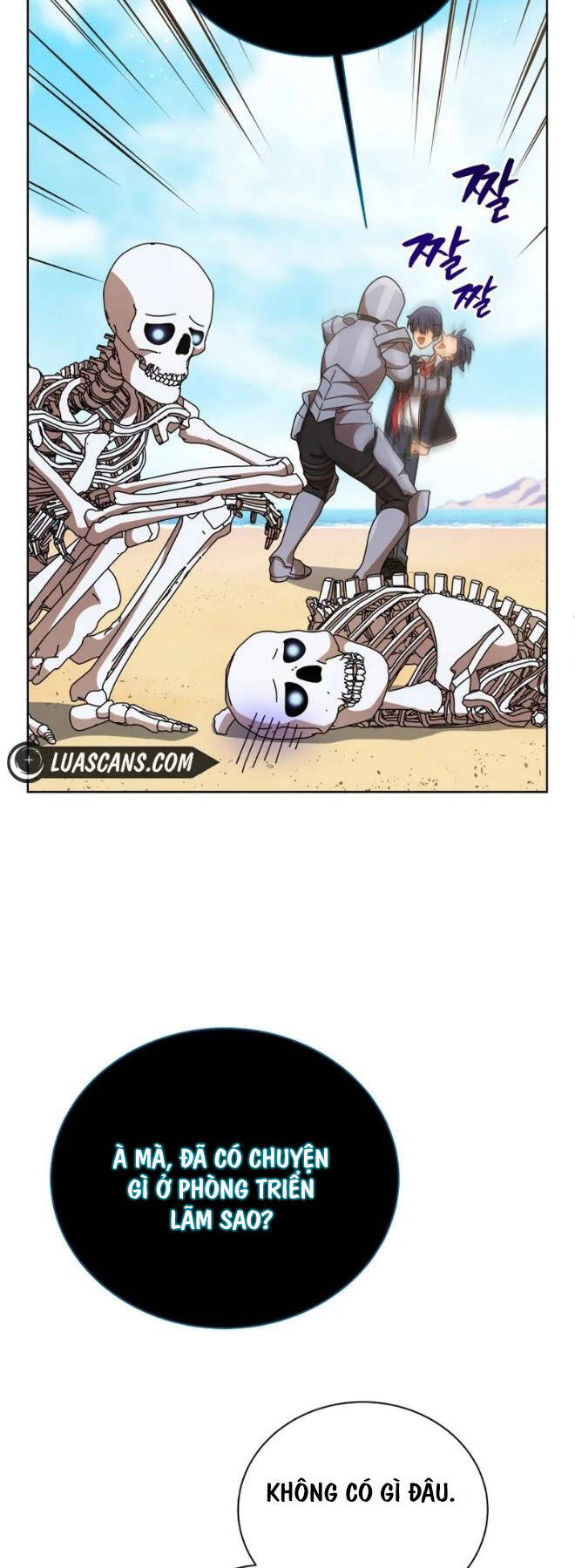 Tử Linh Sư Thiên Tài Của Học Viện Chap 90 - Next Chap 91