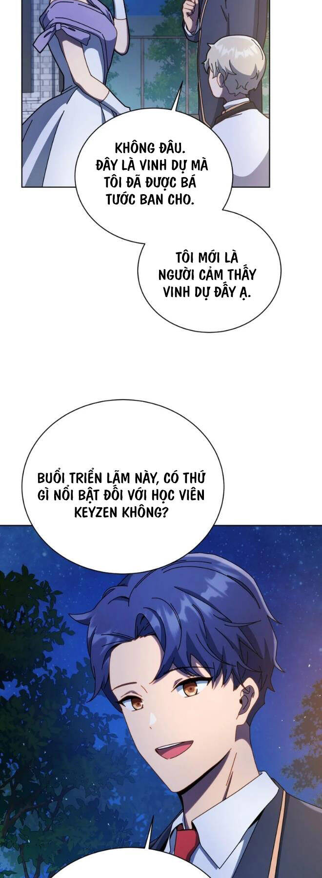 Tử Linh Sư Thiên Tài Của Học Viện Chap 90 - Next Chap 91