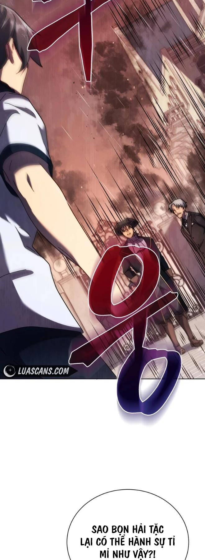 Tử Linh Sư Thiên Tài Của Học Viện Chap 91 - Next Chap 92