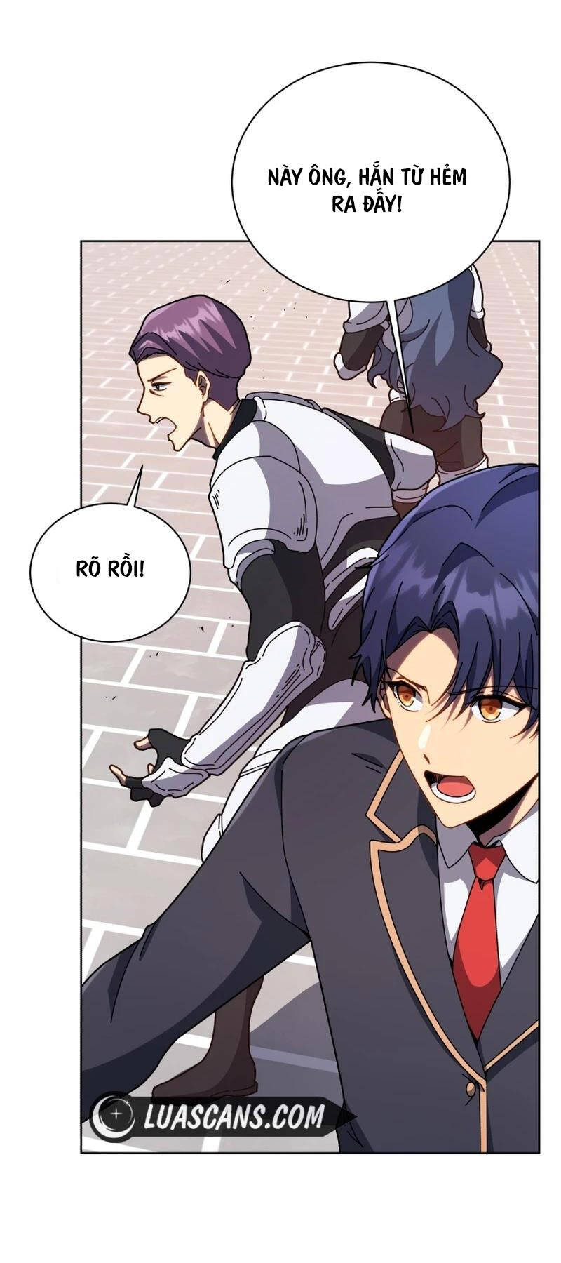 Tử Linh Sư Thiên Tài Của Học Viện Chap 93 - Next Chap 94