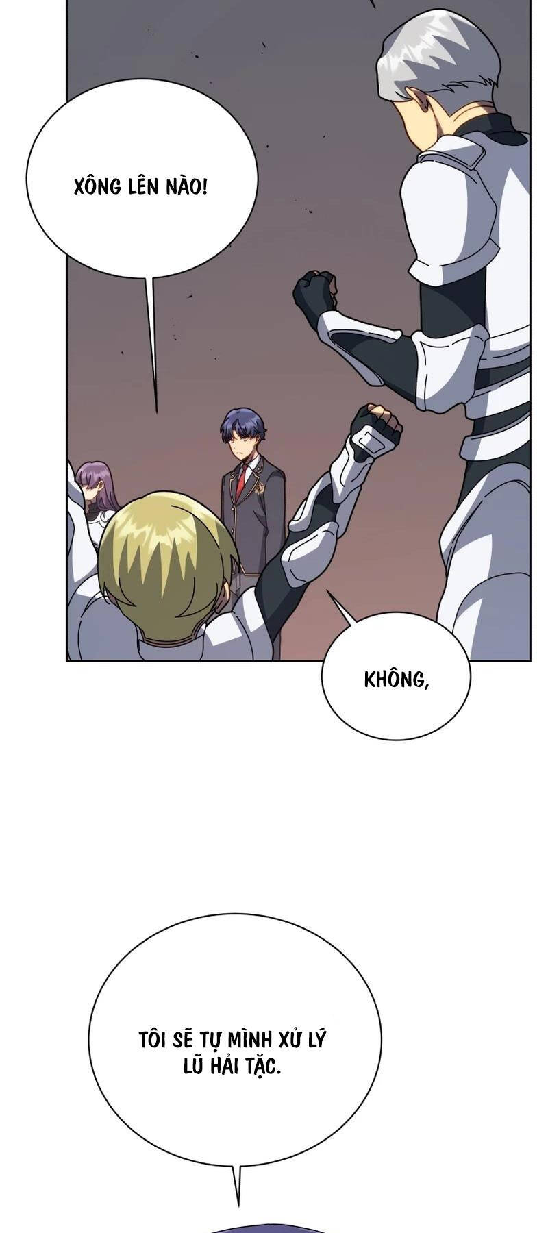 Tử Linh Sư Thiên Tài Của Học Viện Chap 93 - Next Chap 94