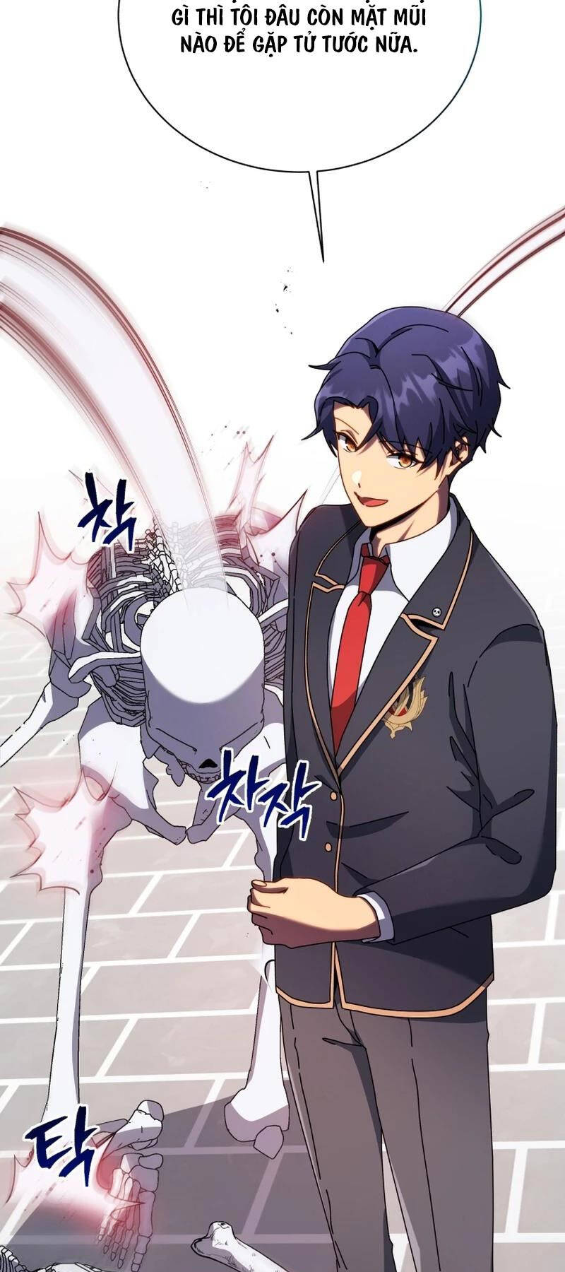 Tử Linh Sư Thiên Tài Của Học Viện Chap 93 - Next Chap 94