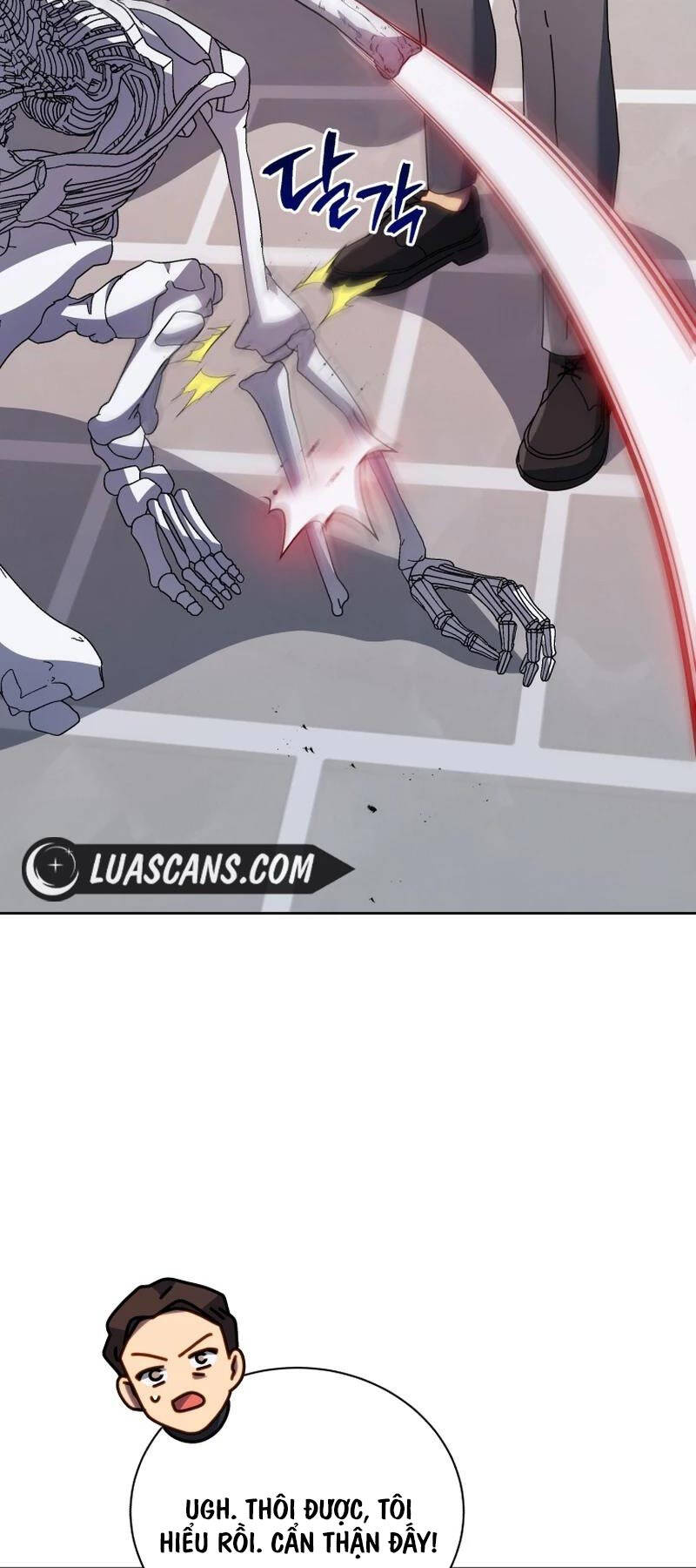 Tử Linh Sư Thiên Tài Của Học Viện Chap 93 - Next Chap 94