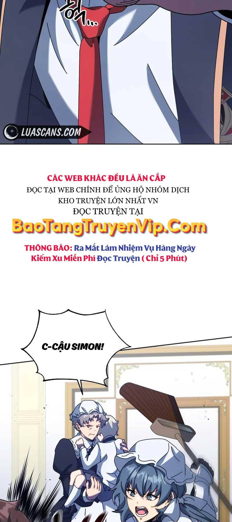 Tử Linh Sư Thiên Tài Của Học Viện Chap 94 - Next Chap 95