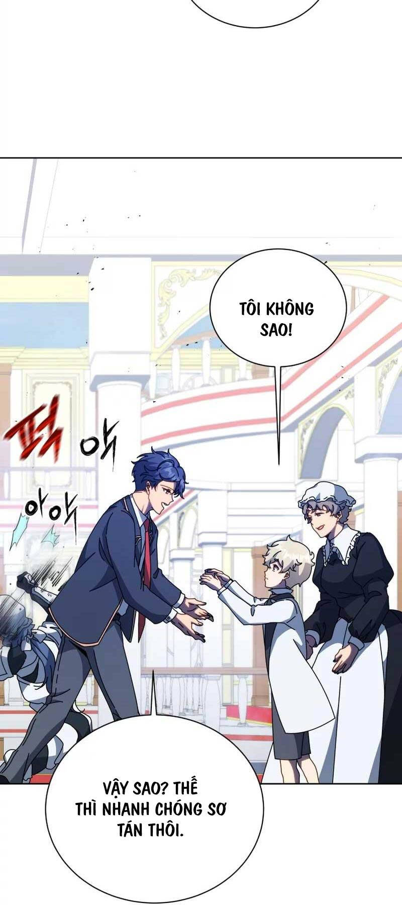 Tử Linh Sư Thiên Tài Của Học Viện Chap 94 - Next Chap 95