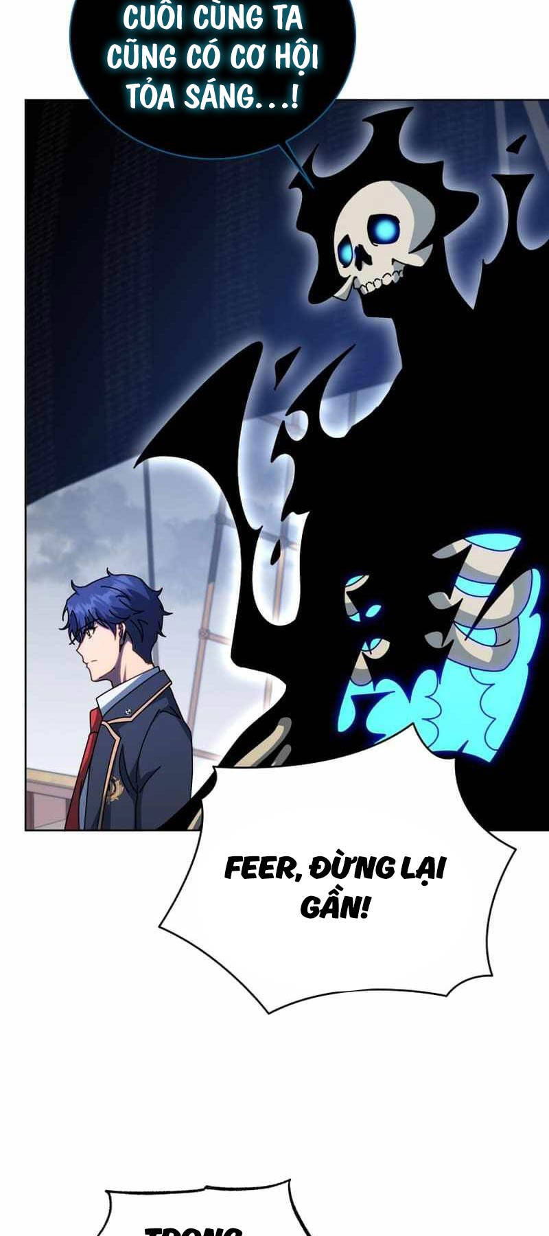 Tử Linh Sư Thiên Tài Của Học Viện Chap 96 - Next Chap 97