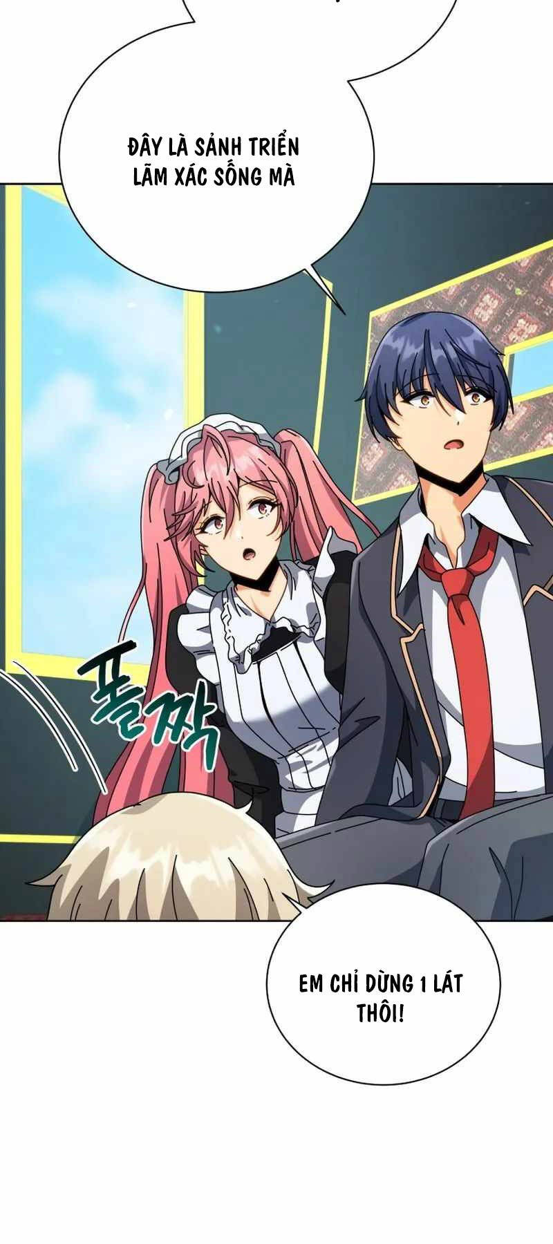 Tử Linh Sư Thiên Tài Của Học Viện Chap 98 - Next Chap 99