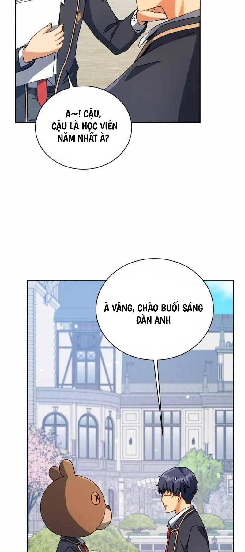 Tử Linh Sư Thiên Tài Của Học Viện Chap 99 - Next Chap 100