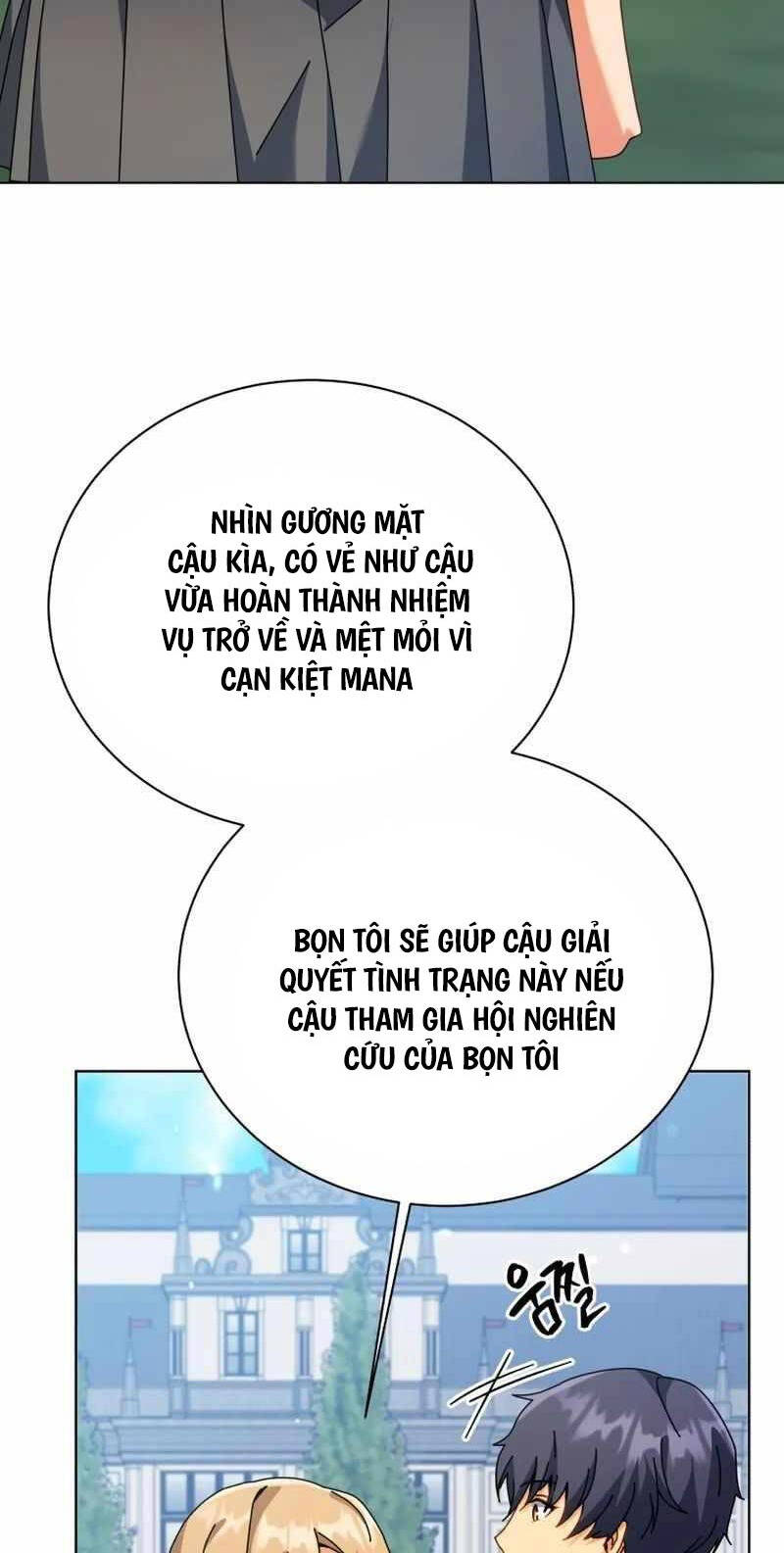 Tử Linh Sư Thiên Tài Của Học Viện Chap 99 - Next Chap 100