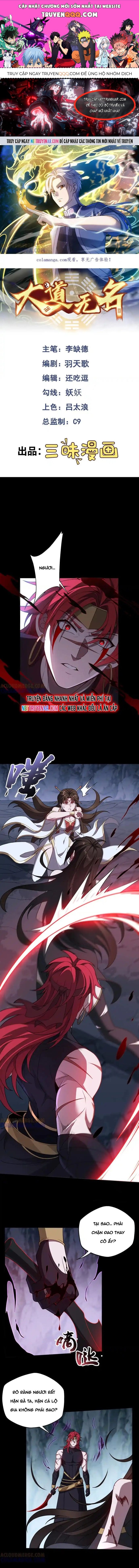 Đại Lộ Vô Danh Chap 102 - Next Chap 103