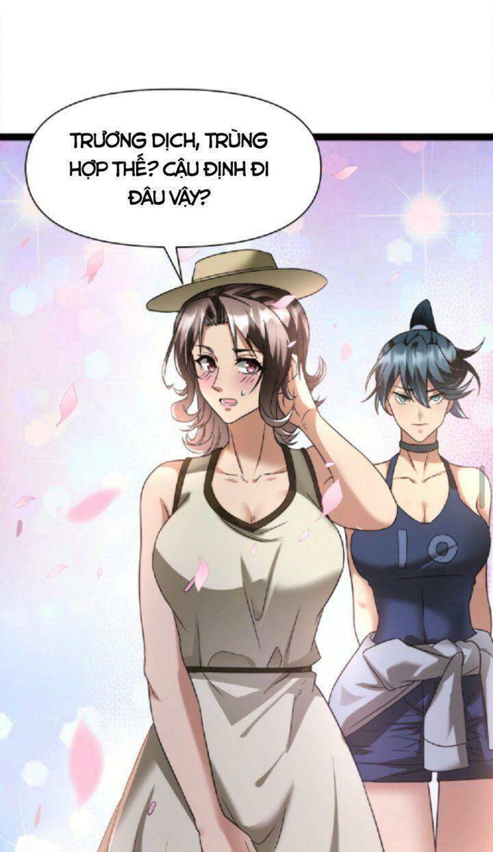 Toàn Cầu Băng Phong: Ta Chế Tạo Phòng An Toàn Tại Tận Thế Chap 1 - Next Chap 2