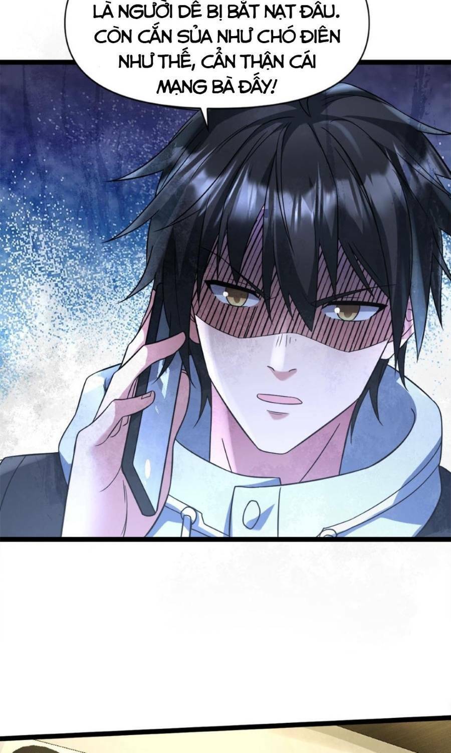 Toàn Cầu Băng Phong: Ta Chế Tạo Phòng An Toàn Tại Tận Thế Chap 12 - Next Chap 13