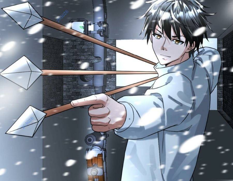 Toàn Cầu Băng Phong: Ta Chế Tạo Phòng An Toàn Tại Tận Thế Chap 128 - Next Chap 129