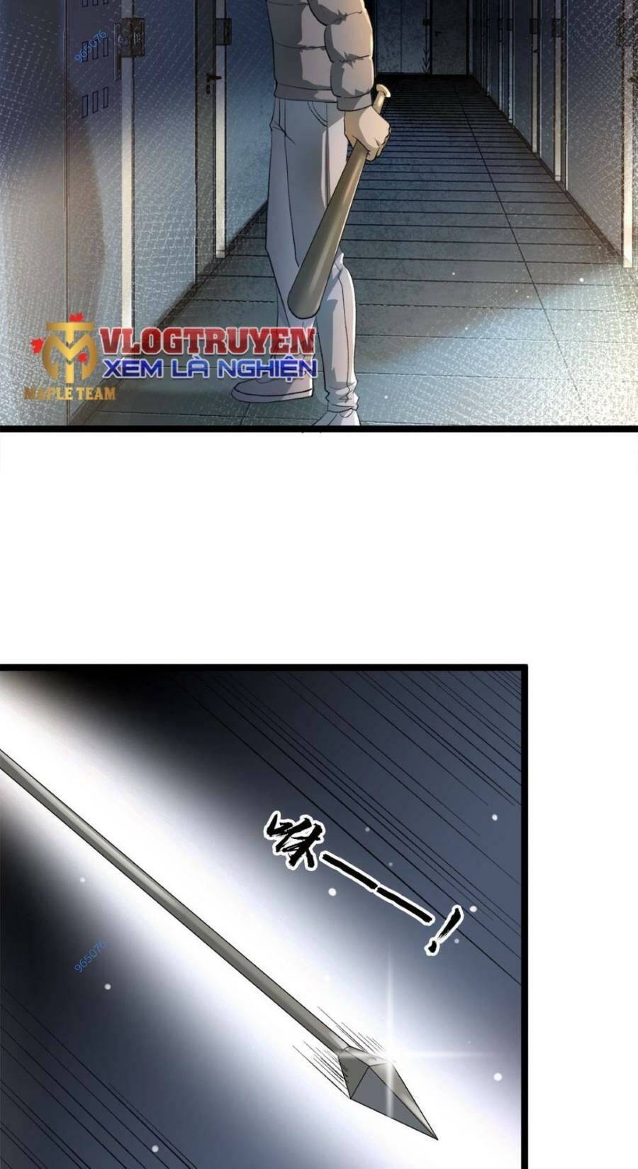 Toàn Cầu Băng Phong: Ta Chế Tạo Phòng An Toàn Tại Tận Thế Chap 13 - Next Chap 14
