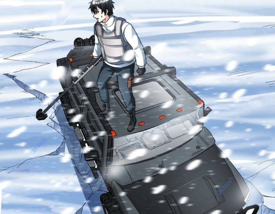 Toàn Cầu Băng Phong: Ta Chế Tạo Phòng An Toàn Tại Tận Thế Chap 130 - Next Chap 131