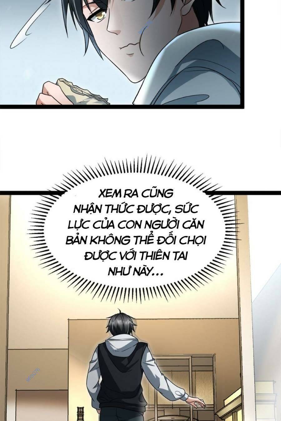 Toàn Cầu Băng Phong: Ta Chế Tạo Phòng An Toàn Tại Tận Thế Chap 14 - Next Chap 15