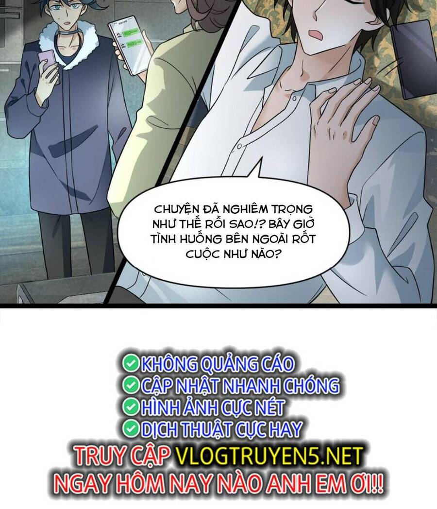 Toàn Cầu Băng Phong: Ta Chế Tạo Phòng An Toàn Tại Tận Thế Chap 16 - Next Chap 17