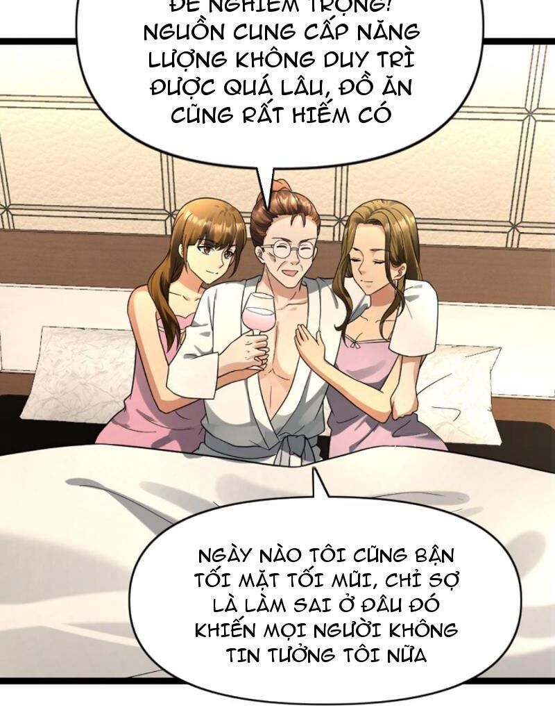Toàn Cầu Băng Phong: Ta Chế Tạo Phòng An Toàn Tại Tận Thế Chap 188 - Next Chap 189