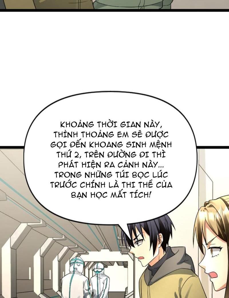 Toàn Cầu Băng Phong: Ta Chế Tạo Phòng An Toàn Tại Tận Thế Chap 189 - Next Chap 190