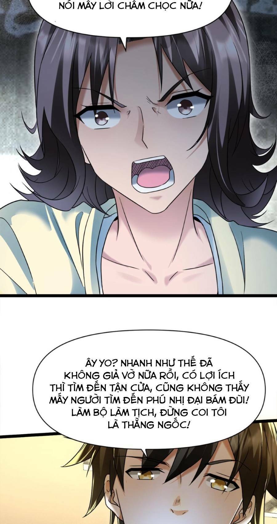 Toàn Cầu Băng Phong: Ta Chế Tạo Phòng An Toàn Tại Tận Thế Chap 20 - Next Chap 21