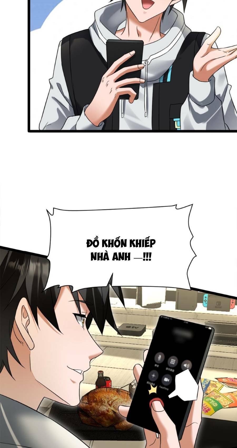 Toàn Cầu Băng Phong: Ta Chế Tạo Phòng An Toàn Tại Tận Thế Chap 20 - Next Chap 21