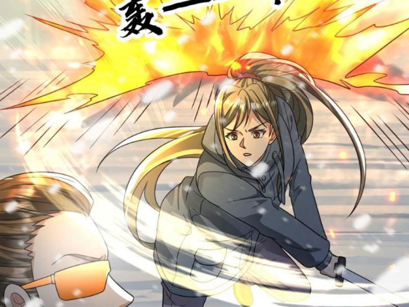 Toàn Cầu Băng Phong: Ta Chế Tạo Phòng An Toàn Tại Tận Thế Chap 207 - Next Chap 208