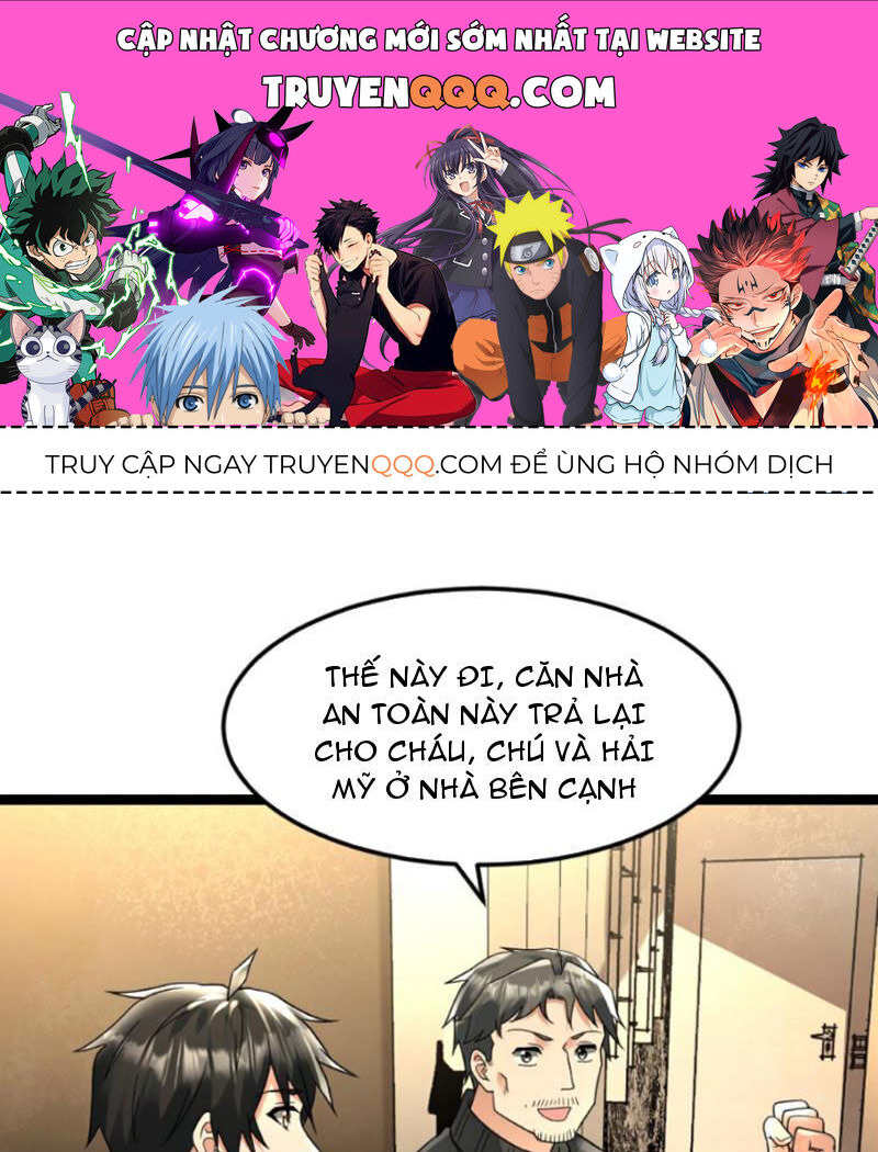 Toàn Cầu Băng Phong: Ta Chế Tạo Phòng An Toàn Tại Tận Thế Chap 214 - Next Chap 215