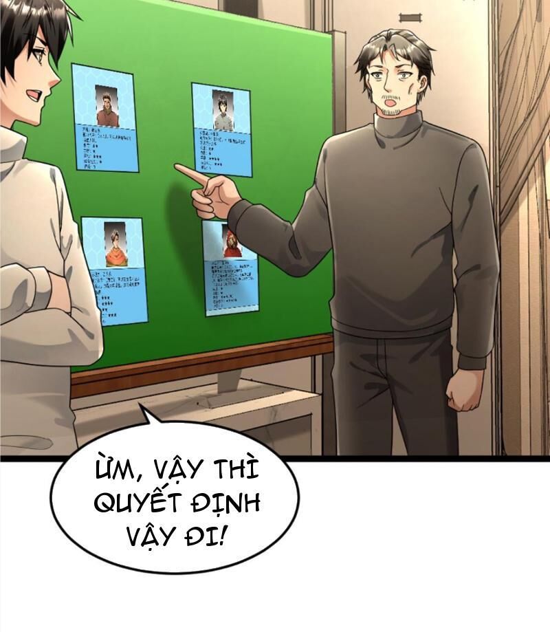 Toàn Cầu Băng Phong: Ta Chế Tạo Phòng An Toàn Tại Tận Thế Chap 223 - Next Chap 224